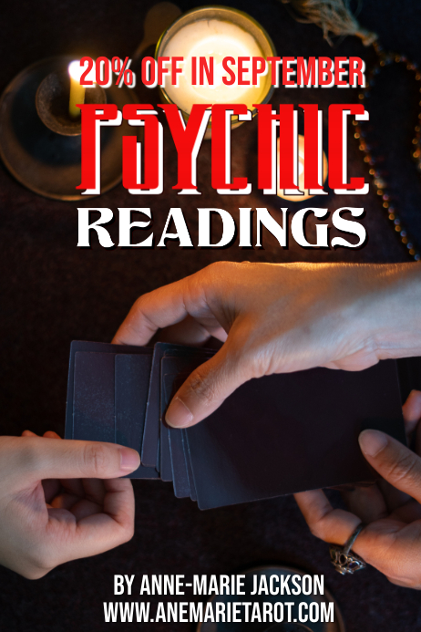 Psychic Readings Poster Template PosterMyWall