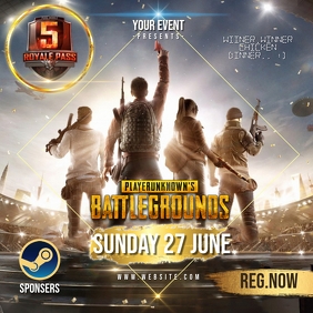 Customize 1 100 Gaming Poster Templates Postermywall