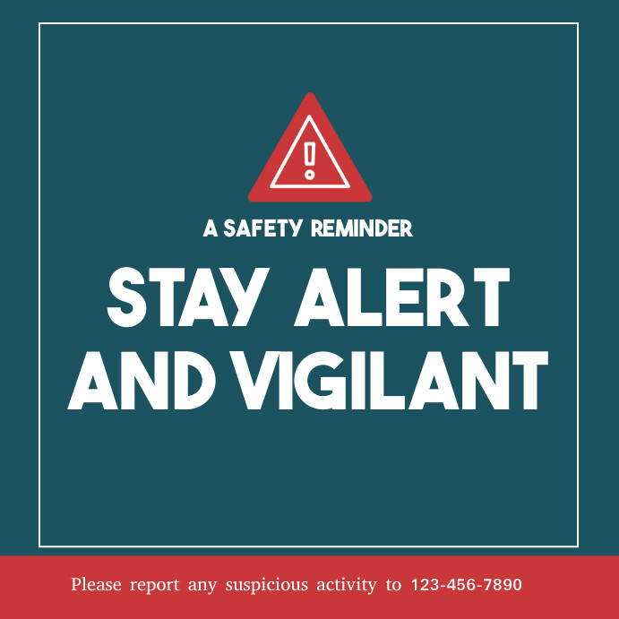 Public Service Announcement Template PosterMyWall Public Service Announcement Template PosterMyWall