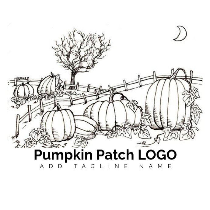 Pumpkin Patch Template PosterMyWall