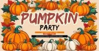 Pumpkin Patch Facebook Share Image template