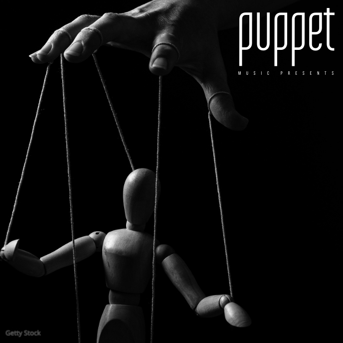 Puppet Strings Album Cover Template | PosterMyWall