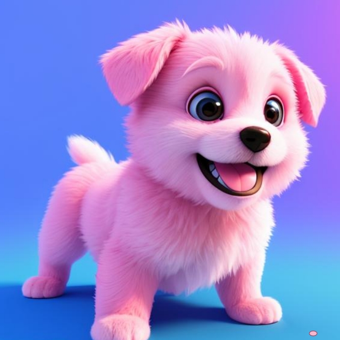 Copy of Puppy design template PosterMyWall