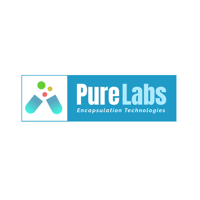 Pure Labs encapsulation technologies logo Template | PosterMyWall