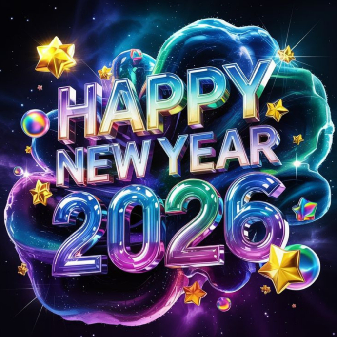 Purple 3d Happy New Year 2026 3d Colorful Typography Design Luxury Purple 3d Happy New Year 2026 3d Colorful Typ Design Template 6b8bd13f 959a 4e53 9041 Screen 