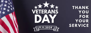 Purple 3d Veteran's Day Foto Sampul Facebook Facebook-coverfoto template