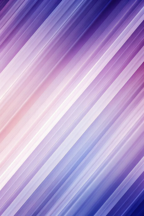 Purple Abstract Diagonal Stripes Background Poster template