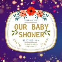 Church Announcements Video Loop