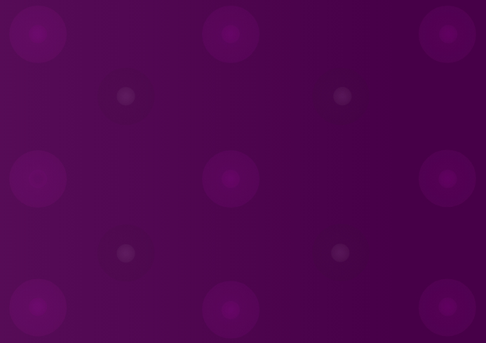 Purple background with circles A4 template