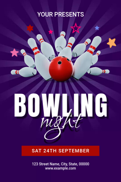 Stunning Celebrate 'wear It Purple' With A Spot Of Bowling Artwork Photography Stunning Celebrate 'wear It Purple' With A Spot Of Bowling Artwork Photography