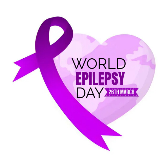 Purple Day Template PosterMyWall