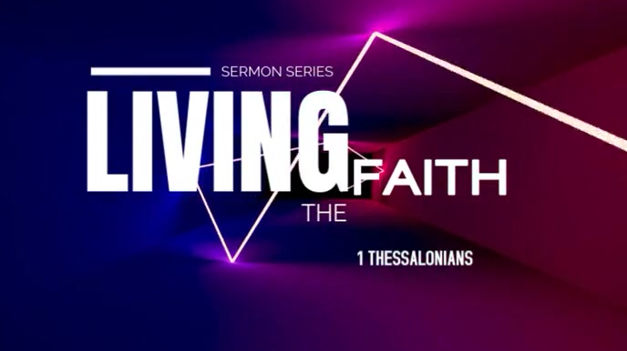 Purple  Digital Display Digital Display (16:9) template