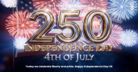 Ungu Independence Day Celebration Gambar Bersama Facebook Template