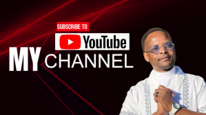 Purple Futuristic You Tube Thumbnail YouTube-miniature template