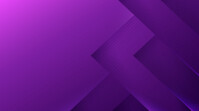 Purple Geometric Digital Display (16:9) template