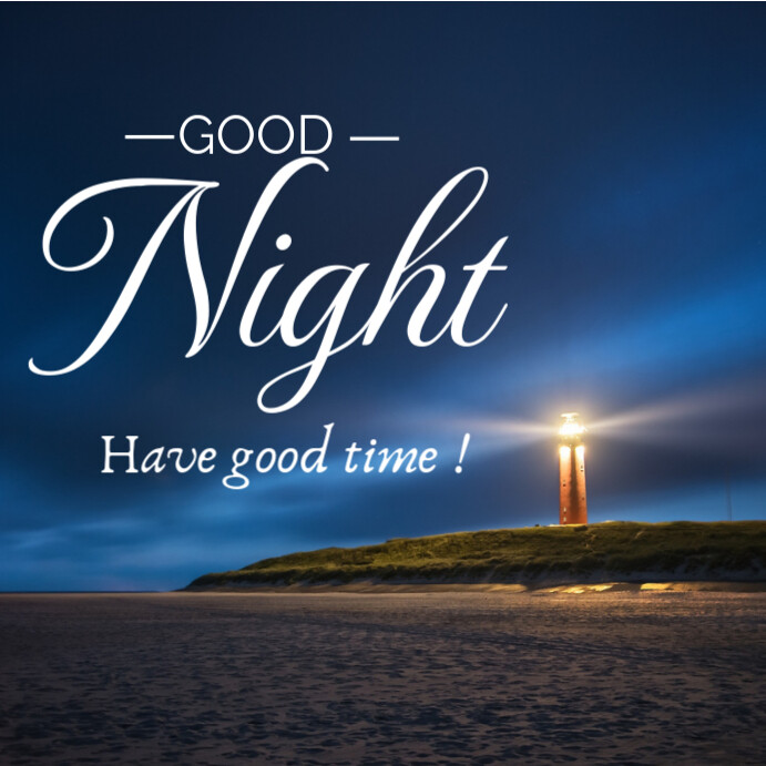 Plantilla de Purple Good Night Instagram Post | PosterMyWall