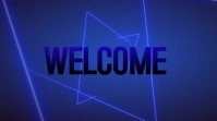 Purple Gradient Di Digital Display (16:9) template