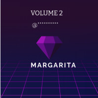 Purple Illustrative Abstract Purple Diamond Album Cover Template|modern Music Art Design Album Cover