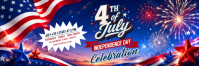 Ungu Independence Day Celebration Twitter-header Template