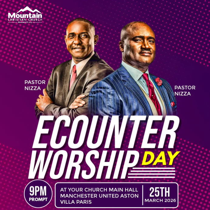 Purple Joyful Church Worship Event Instagram Post Template | PosterMyWall