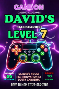 Daniel’s level 7