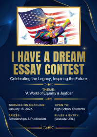 Purple Joyful  Education Poster A4 template