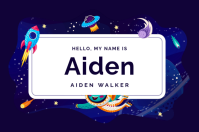 Roxo Name Tag Etykieta Template - Page 4
