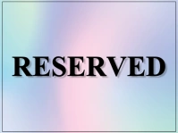 Purple Joyful Reserved  Presentation template