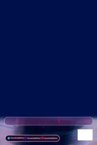 Purple Worship Event Plakkaat Template