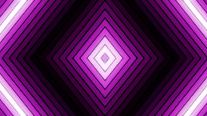 purple laser zoom background Цифровой дисплей (16 : 9) template