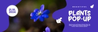 Purple Maksimalis Pur Tajuk Twitter Twitter-Kopfzeile template