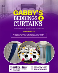Purple Maximalist Beddings And Curtains Template  Instagram Portrait