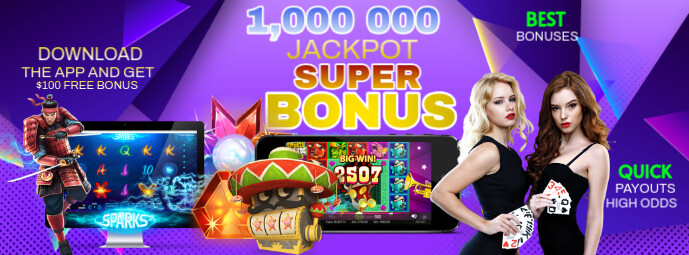 Purple Maximalist Betting Facebook Cover Photo template