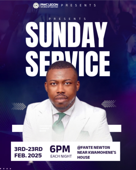 Copy of Purple Maximalist Church Flyer Instagram Portrait | PosterMyWall