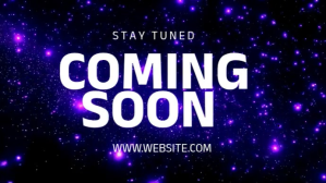 Lilla Coming Soon Announcement Isethulo Template