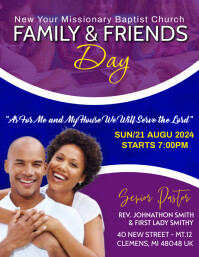 Family Day Program Example Family And Friends Day Letter Family And Friends Day 2024 Pilgrim