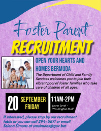 foster care Template | PosterMyWall