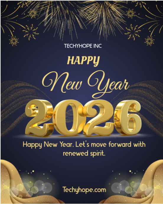 Purple Maximalist Happy New Year 2026 Template Instagram Portrait ...