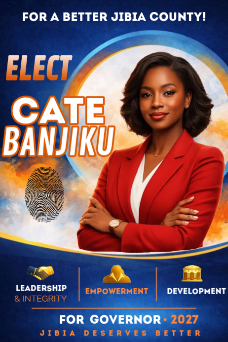 Copy of Purple Maximalist Professional Election Campaign Poster Design ...