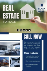 Purple Maximalist Real Estate For Sale Pinterest Graphic Pinterest-grafik template