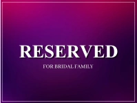 Purple Maximalist Reserved  Presentation Présentation template