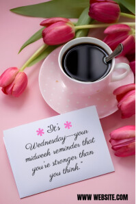 Purple Maximalist Wednesday Motivation Quotes  Pinterest Graphic template