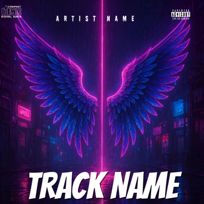 Music Album Cover Album Covers Template | PosterMyWall