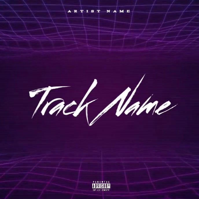 Music Album Cover Album Covers Template | PosterMyWall