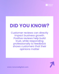 Lilla Business Growth Insights Instagram Portrait Template - Page 4