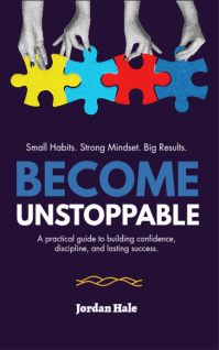 Lilla Self-Improvement Book Copertine per Kindle/libri Template - Page 1