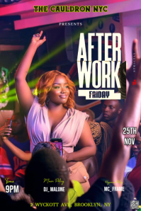 Purple Modern & Minimal This Poster Is An Exciting, High-resolution Photo-based Design For A Weekend Pinterest Graphic template