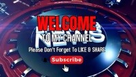 Purple Modern & Minimal Youtube Intro And Outro Template  Youtube Thumbnail Isithonjana se-YouTube