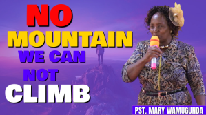 Purple Purple Neon No Mountain we Can Not Climb Digital Display (16:9) Digitalt display Template