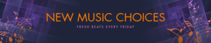 Roxo Purple new music soundcloud cover Баннер Soundcloud Template
